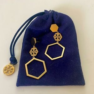 Tory Burch earrings